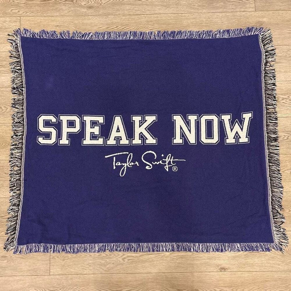 Taylor-swift Purple and Blue Soft-furnishings-textiles